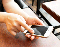 step1 お問い合わせ